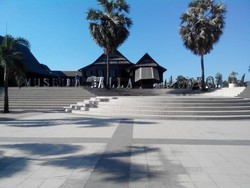 Telusur Sisa Kejayaan Kerajaan Gowa di Makassar