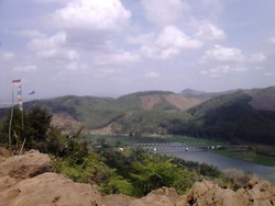 Amazon? Bukan, Ini Sungai Serayu di Banyumas