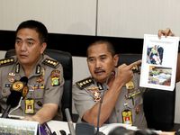Perkembangan Aksi Serangan di Thamrin