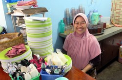 Warteg 21 yang Legendaris Ini Pernah Disambangi Jokowi dan Megawati