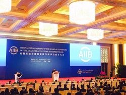 Menkeu: Bank Infrastruktur Asia Membantu Banyak Negara