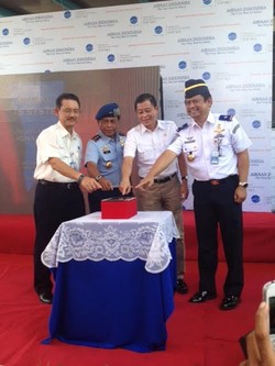 Jonan: 3 Tahun ke Depan Natuna Tak lagi Dilayani Singapura