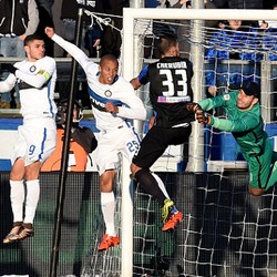 Saling Balas Gol Bunuh Diri, Inter Diimbangi Atalanta