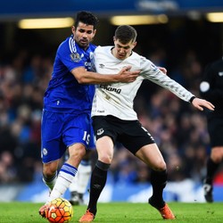 Sengit, Chelsea vs Everton Berimbang 3-3