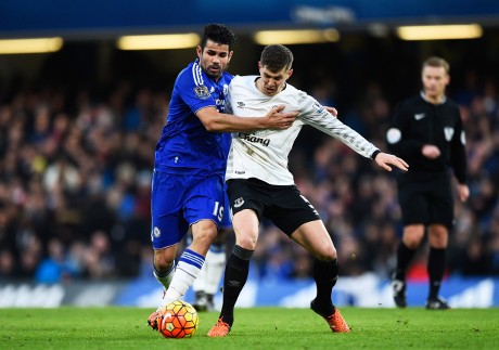 Sengit, Chelsea vs Everton Berimbang 3-3