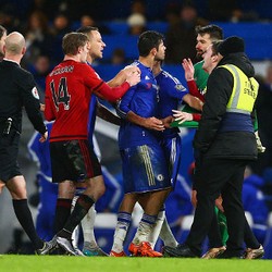 Akibat Keributan Antarpemain, Chelsea dan West Bromwich Didakwa FA