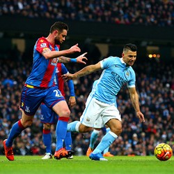 City ke Puncak Klasemen Sementara Usai Kalahkan Palace 4-0