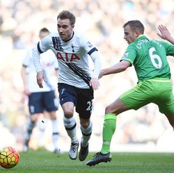 Tertinggal Lebih Dulu, Spurs Akhirnya Menang 4-1 atas Sunderland