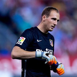 Musim Masih Panjang, Oblak Berharap Atletico Jaga Konsistensi