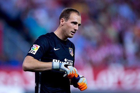 Musim Masih Panjang, Oblak Berharap Atletico Jaga Konsistensi