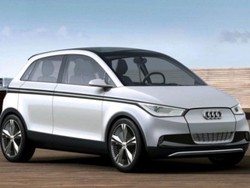 Audi Pesaing Fiat 500 Mulai Dijual 2019 ?