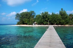 Jenuh Skripsi, Asyiknya Melancong ke Karimunjawa