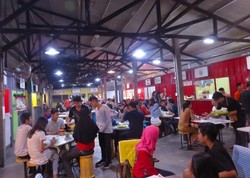 Yuk, Nongkrong dan Jajan Enak di Food Container Lebak Bulus!