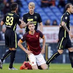 Langkah Spalletti di Roma Diawali dengan Diimbangi Juru Kunci