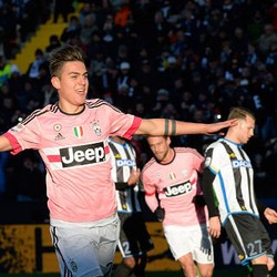 Juve Hantam Udinese 4-0