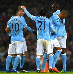 Bukan Kemenangan Mudah buat City