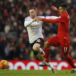 Gol Tunggal Rooney Menangkan MU atas Liverpool