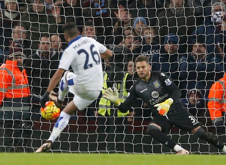 Puasa Gol Vardy-Mahrez Berlanjut