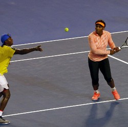 Kondisi Serena Sudah 120-130 Persen untuk Australia Terbuka