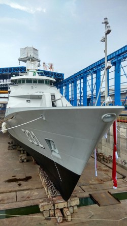 Kapal Perusak Buatan PAL Bisa Hancurkan Kapal Selam dan Jet Tempur