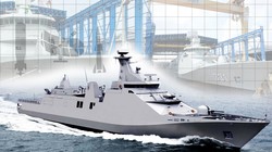PT PAL Perkenalkan Kapal Perusak, Ini Kehebatannya