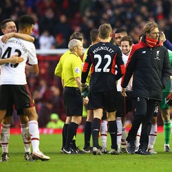 Jalan Panjang Dua Raja Inggris