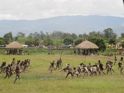 Bandara Wamena, Gerbang Menuju Festival Lembah Baliem