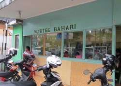 Lewat Kowantara Pemilik Warteg Gotong-royong untuk Kembangkan Usaha