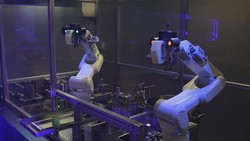 Robot Ini Racik Semangkuk Ramen dalam Waktu 90 Detik Saja!