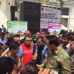 Rusun Marunda yang Diresmikan Ahok Siap Cetak Teknisi Ponsel Bersertifikat