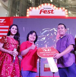Bisnis Digital Tumbuh Pesat, Telkomsel Apresiasi Pelanggan