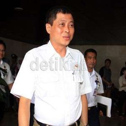 Jonan di Depan Jokowi: Tahun Lalu Kemenhub Hemat Rp 3 Triliun