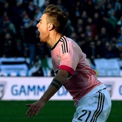 Dybala Kartu As Juventus