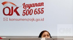 4 Strategi OJK Perkuat Sektor Jasa Keuangan