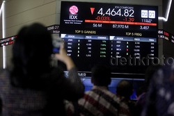 BEI Akan Batasi Broker Lakukan Transaksi Margin