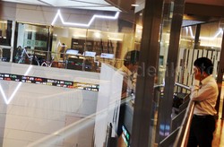 IHSG Ditutup Melemah ke 4.481