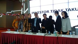 Bom Meledak di Thamrin, Bos BEI: Investor Tidak Takut