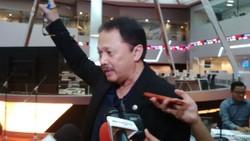 Bos BEI Batal Makan Nasi Uduk Bareng Ahok Gara-gara Bom