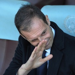 Allegri Minta Juve Jaga Momentum