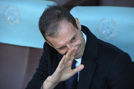 Allegri Minta Juve Jaga Momentum