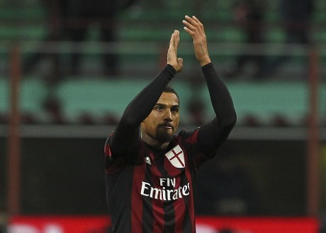 Hari yang Sempurna untuk Boateng