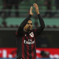 Hari yang Sempurna untuk Boateng