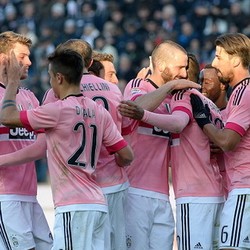 Ditunggu Lazio dan Roma, Juventus Tak Boleh Lepas Pedal Gas