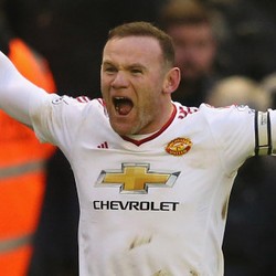 Dicadangkan Kontra Stoke, Titik Balik Rooney