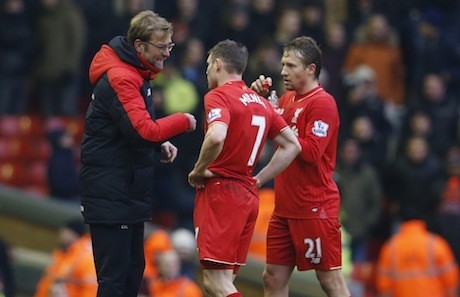 Belum Banyak yang Bisa Dilakukan Klopp pada Liverpool