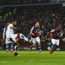 Mahrez Bukan Lagi Algojo Penalti Leicester