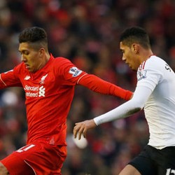Firmino Melempem di Hadapan Setan Merah