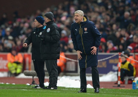 Wenger: Hasil yang Positif bagi Arsenal