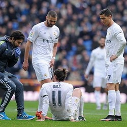 Madrid Harap-harap Cemas Tunggu Kabar Cedera Bale