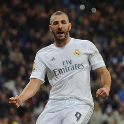 2 Gol dan 1 Assist di Penampilan ke-300 Benzema